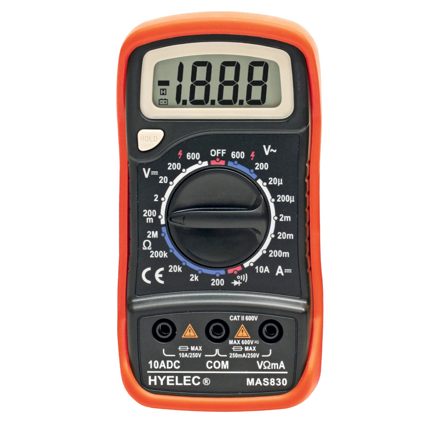 SMA 830