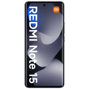 Redmi Note 15 8GB/256GB Black