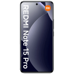Redmi Note 15 Pro 8GB/256GB Black