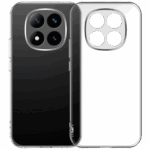 Redmi Note 15 Pro 5G TPU Phone Case
