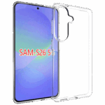 Galaxy S26 5G TPU Phone Case