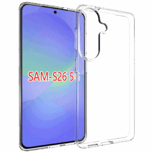 Galaxy S26 5G TPU Phone Case