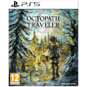 PS5 Octopath Traveler 0
