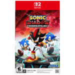 Switch 2 Sonic x Shadow Generations