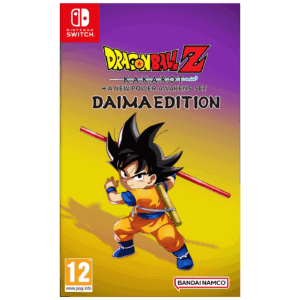 Switch Dragon Ball Z Kakarot