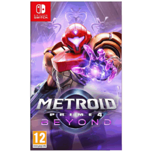 Switch Metroid Prime 4 Beyond
