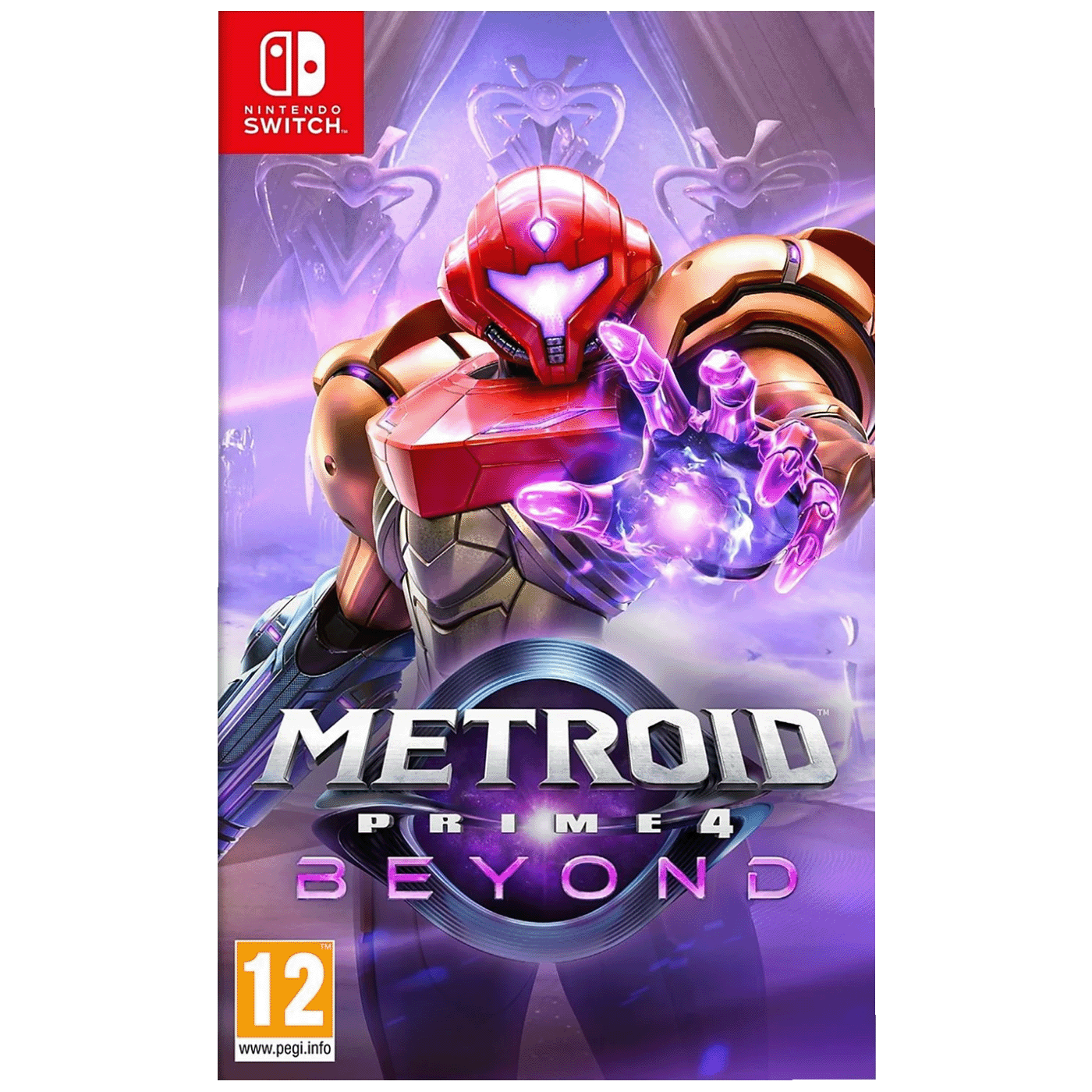 Switch Metroid Prime 4 Beyond