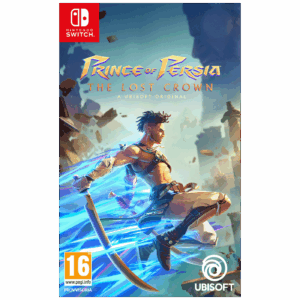 Switch Prince Of Persia The Lost C.