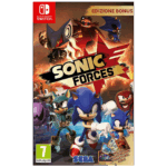 Switch Sonic Forces Bonus Edition