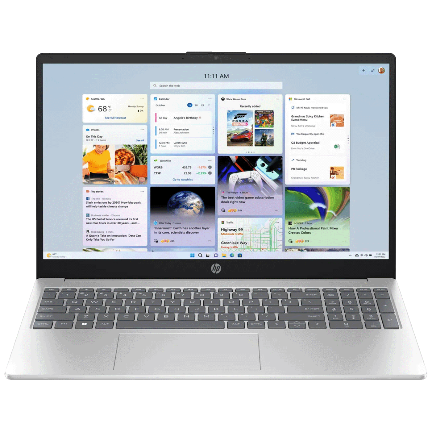 HP 15-fc0057wm; BZ0J7UA