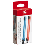 Switch 2 Strap Light Blue/Light Red
