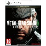 PS5 Metal Gear Solid Delta Snake