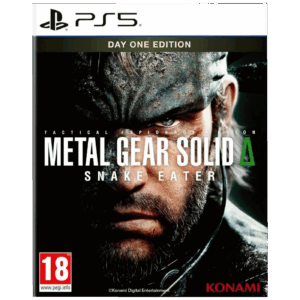 PS5 Metal Gear Solid Delta Snake