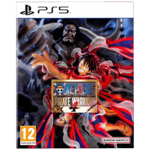 PS5 One Piece Pirate Warriors 4