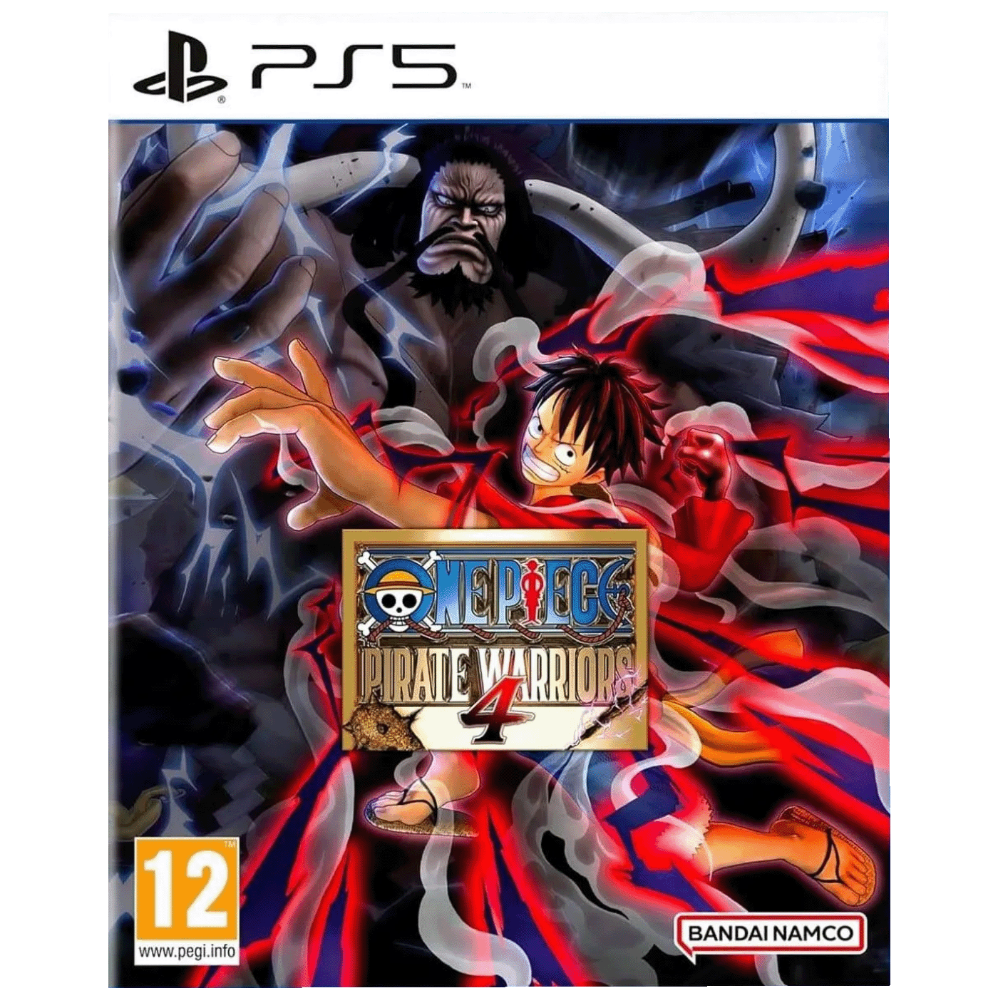 PS5 One Piece Pirate Warriors 4