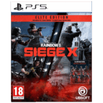 PS5 Rainbow Six Siege X Elite E.