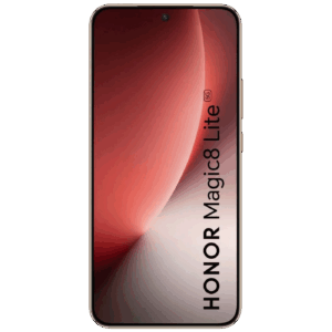Magic8 Lite 5G 8GB/256GB Red