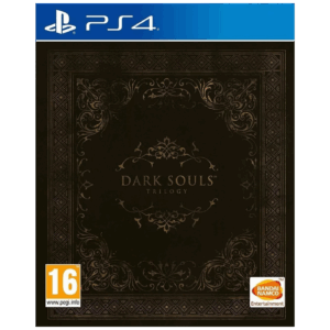PS4 Dark Souls Trilogy
