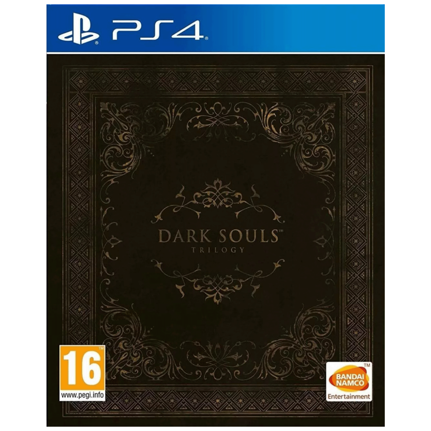 PS4 Dark Souls Trilogy