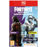 Switch 2 Fortnite - Darkfire & Ice