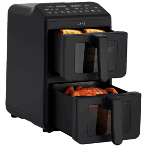 Air Dual Fry 10 L