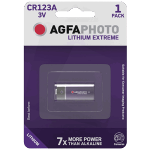 CR123A B1