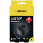 Power Adapter W65ACIC GaN Black
