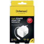 Power Adapter W65ACIC GaN White