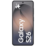 Galaxy S26 12GB/256GB Black