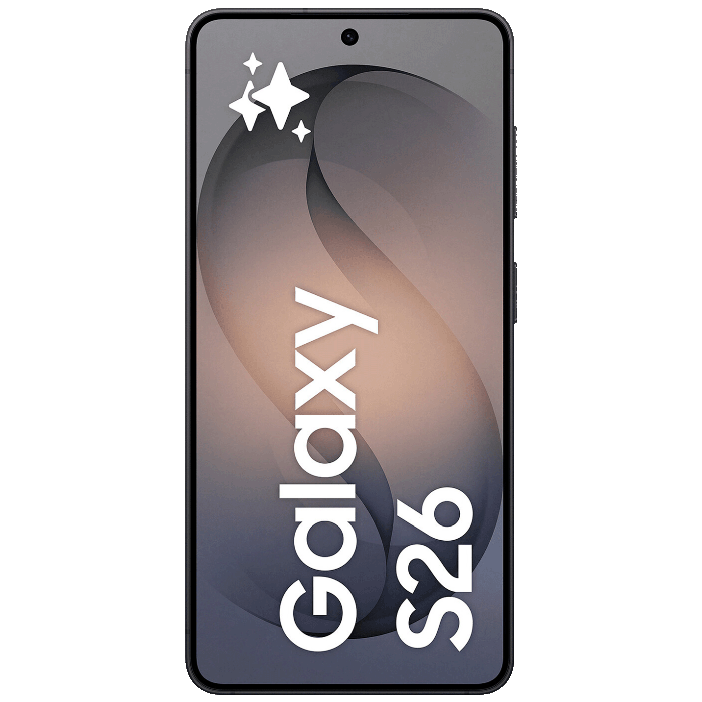 Galaxy S26 12GB/256GB Black