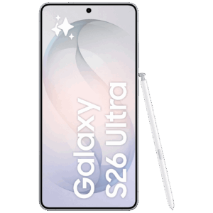 Galaxy S26 Ultra 12GB/256GB White