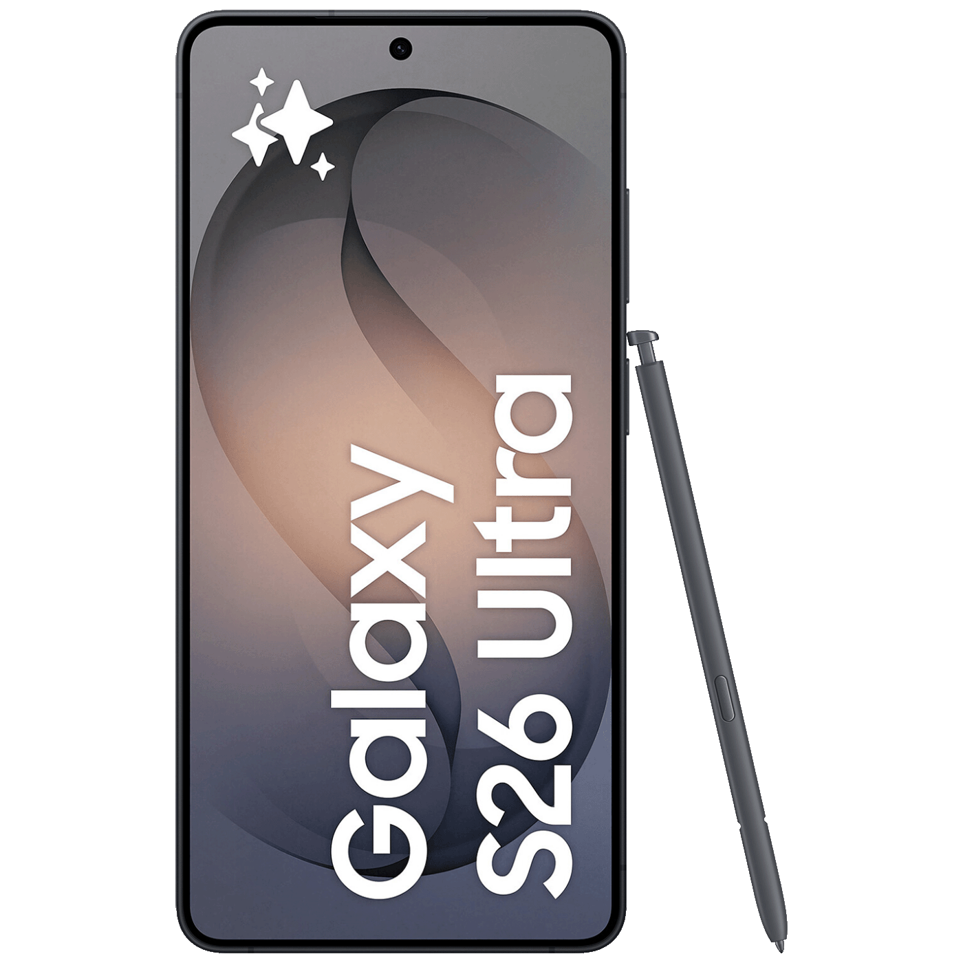 Galaxy S26 Ultra 12GB/256GB Black