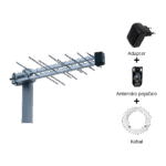 P-20 DTT/G H/V SET