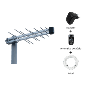 P-20 DTT/G H/V SET