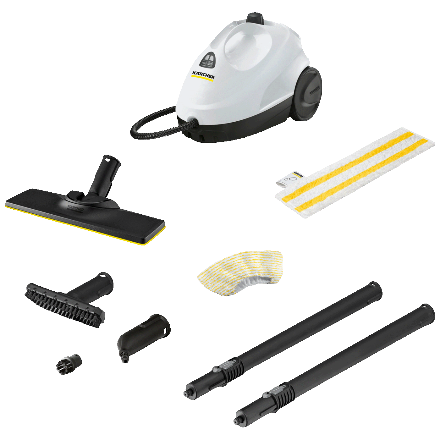SC 2 EasyFix White