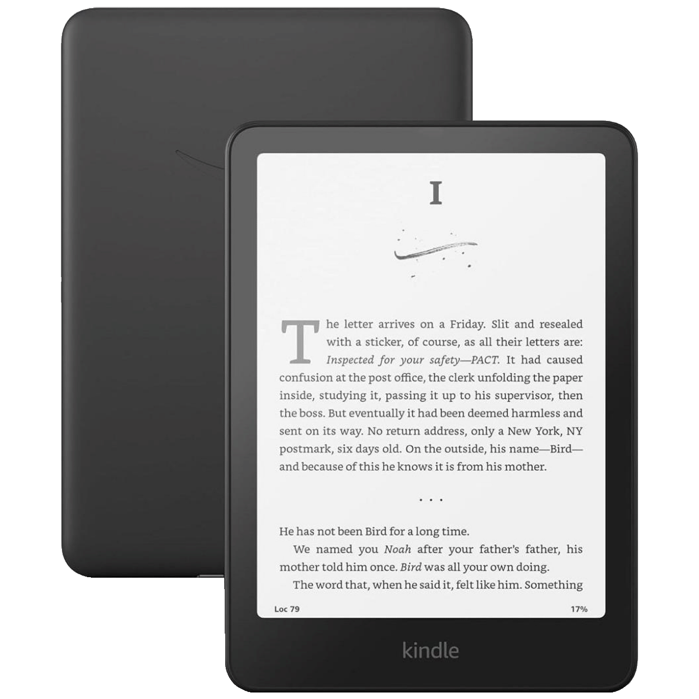 Kindle Paperwhite 12th Gen 2024