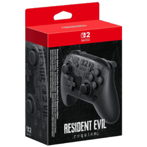 Switch 2 Pro Contr. Resident Evil