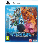PS5 Minecraft Legends - Deluxe
