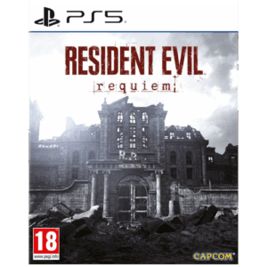PS5 Resident Evil Requiem