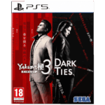 PS5 Yakuza Kiwami 3 & Dark Ties