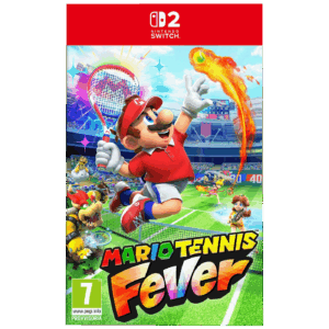 Switch 2 Mario Tennis Fever