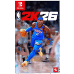 Switch NBA 2K26 CIAB