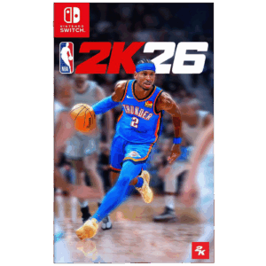 Switch NBA 2K26 CIAB
