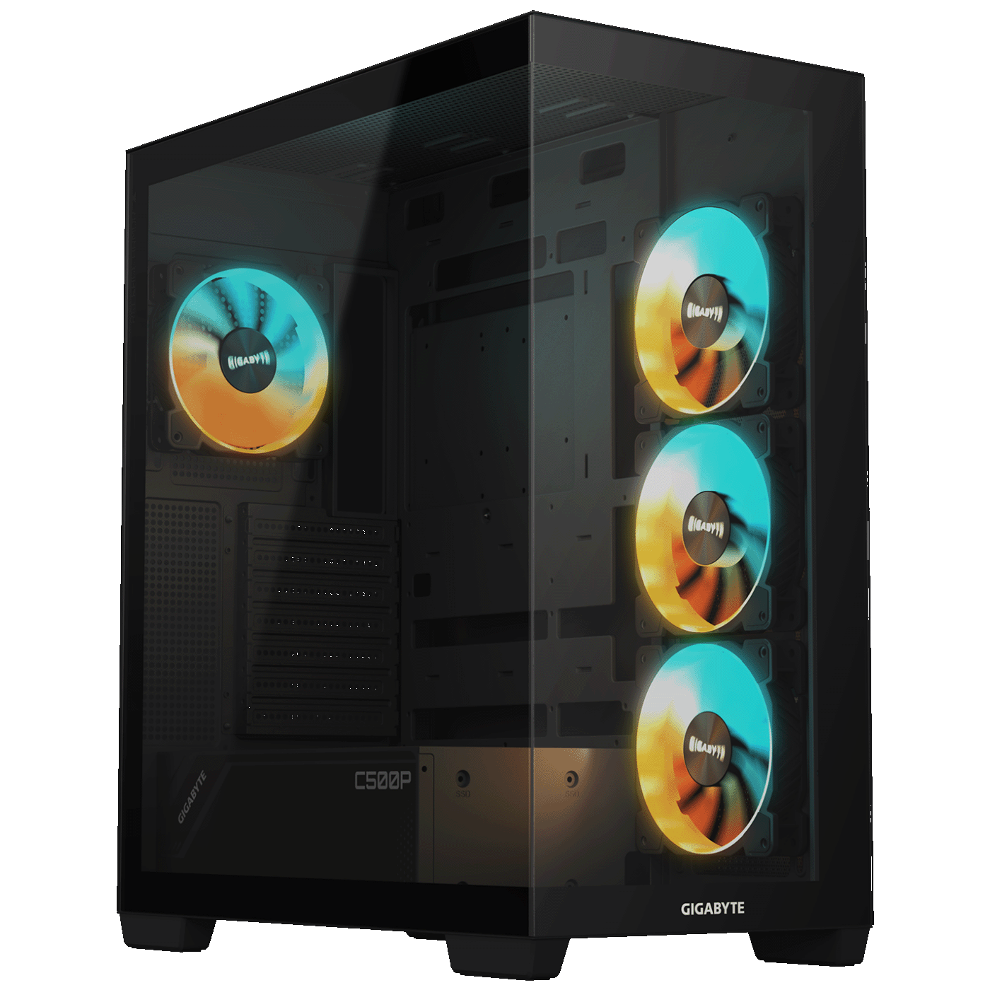 Ryzen 7 5700/16GB/M.2 1TB/RX7600