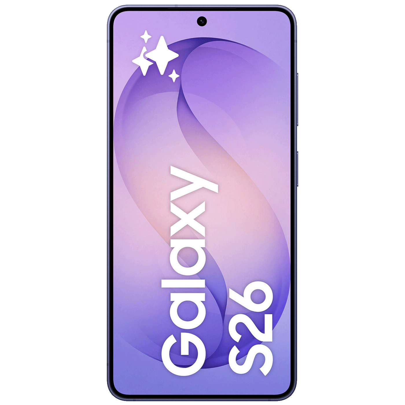 Galaxy S26 12GB/512GB Cobalt Violet
