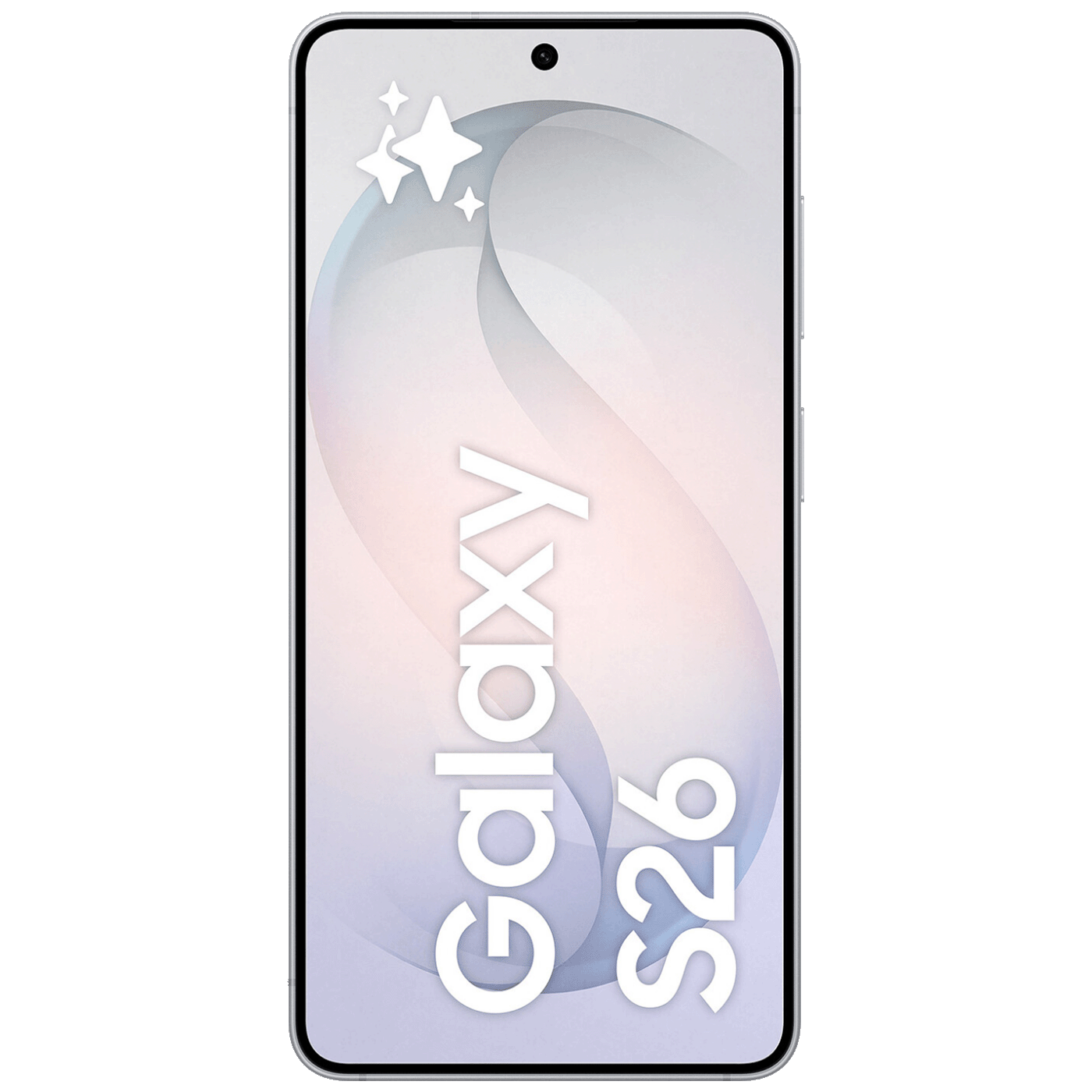 Galaxy S26 12GB/512GB White