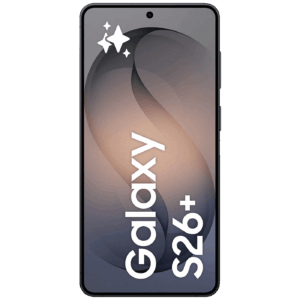 Galaxy S26+ 12GB/512GB Black