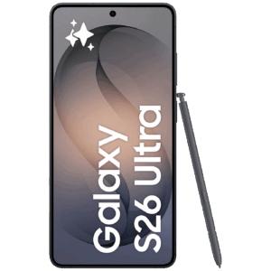Galaxy S26 Ultra 12GB/512GB Black