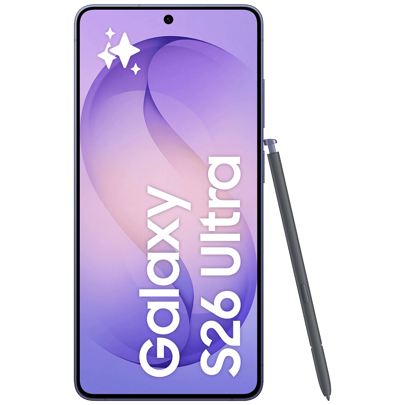 Galaxy S26 Ultra 12GB/512GB Violet