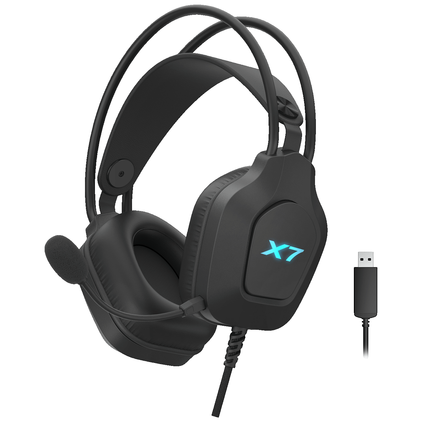 A4-XH-200 X7 Black